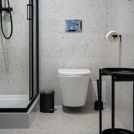 アパート Letniskowe ヘル