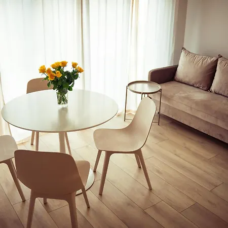 Letniskowe アパート ヘル