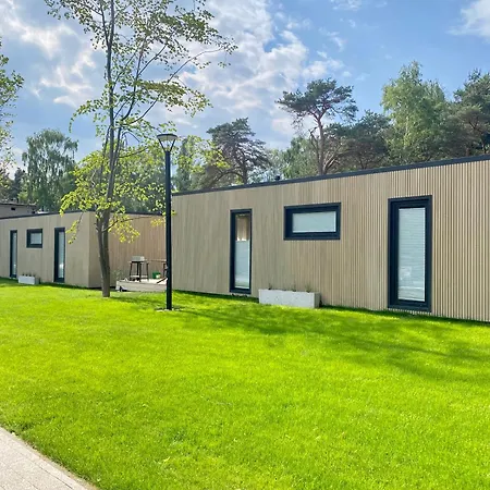 Letniskowe アパート *