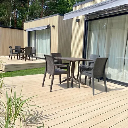 Letniskowe アパート ヘル