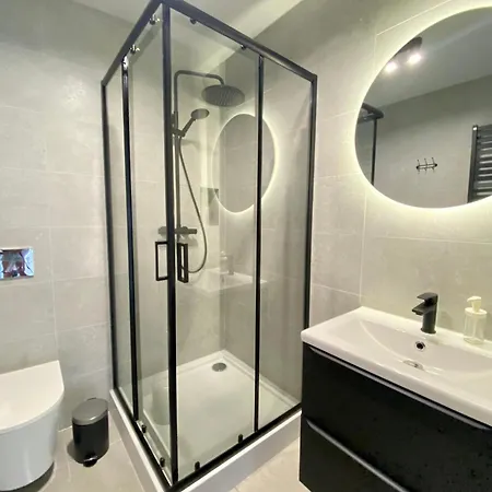 アパート Letniskowe *