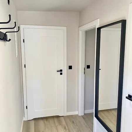 Letniskowe アパート