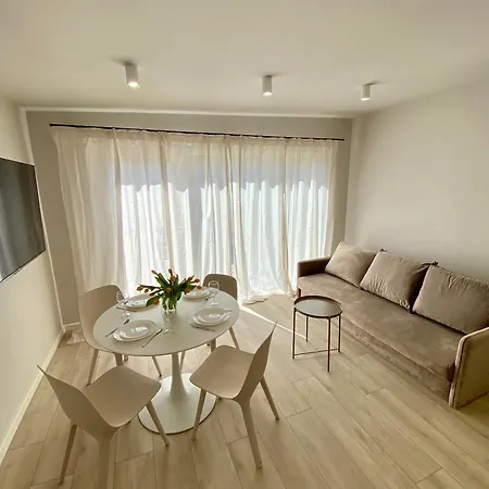 Apartament Letniskowe