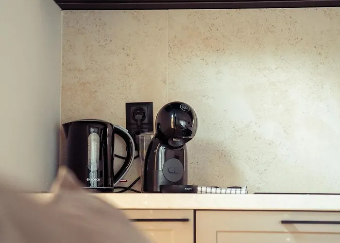 Letniskowe Apartamento Hel