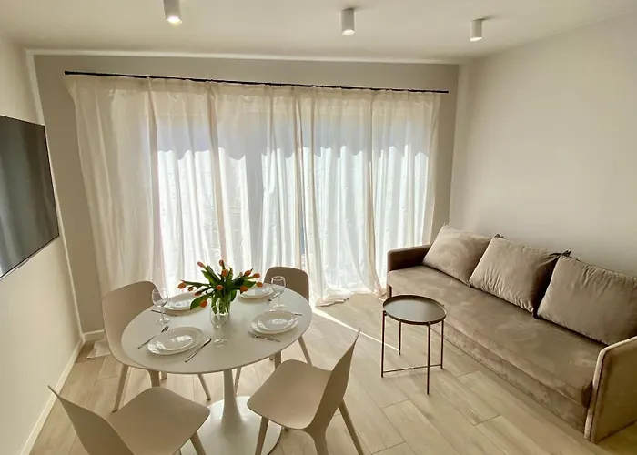 Apartamento Letniskowe